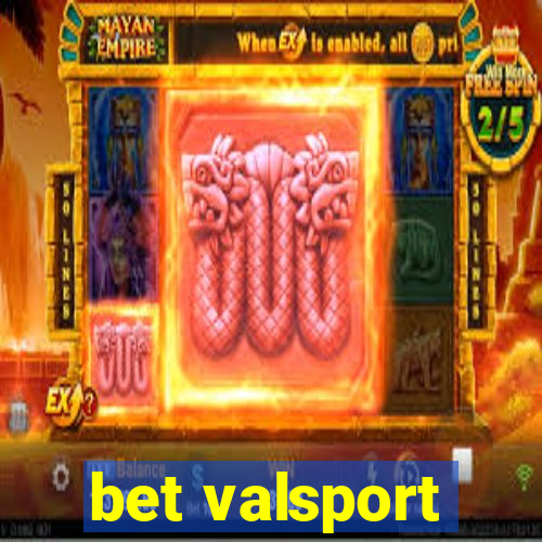 bet valsport